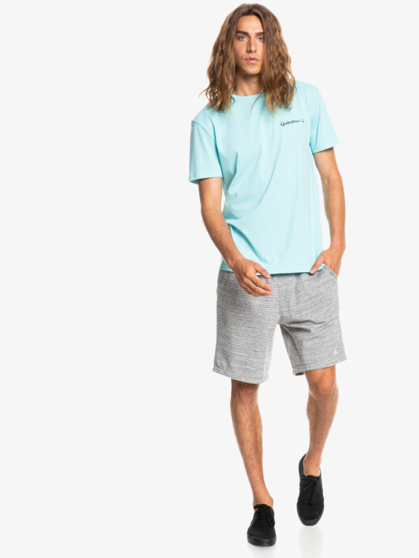 Resin Tint - Short Sleeve T-Shirt for Men  EQYZT06668