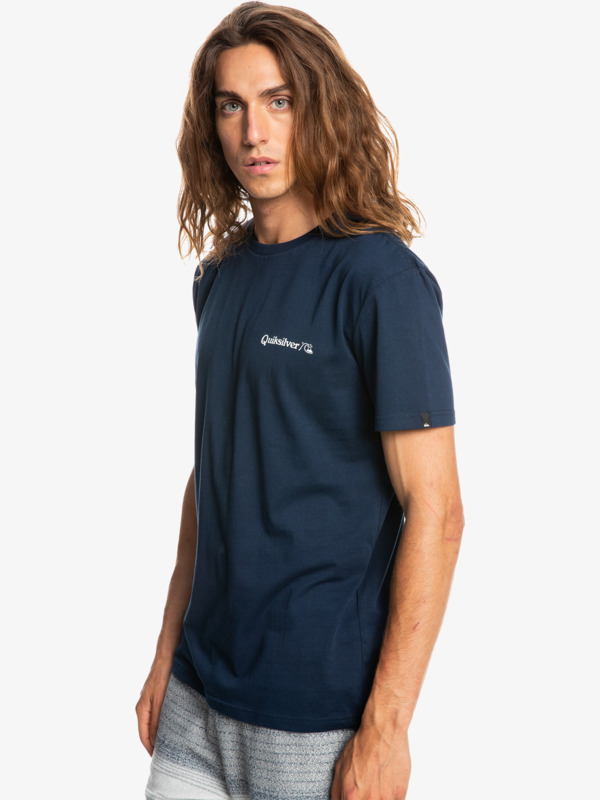 Resin Tint - Short Sleeve T-Shirt for Men  EQYZT06668
