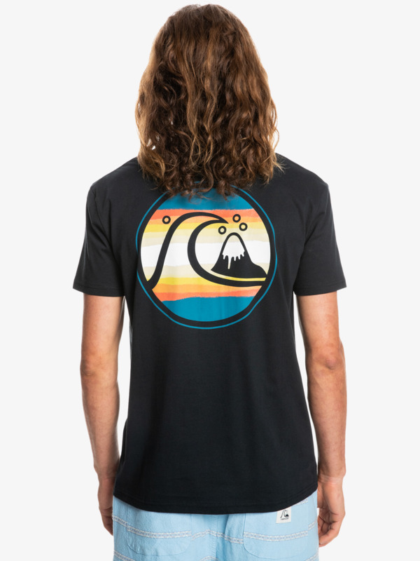 Resin Tint - Short Sleeve T-Shirt for Men  EQYZT06668