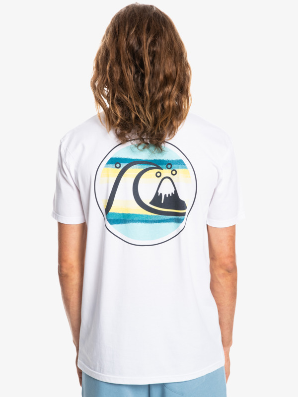 Resin Tint - Short Sleeve T-Shirt for Men  EQYZT06668