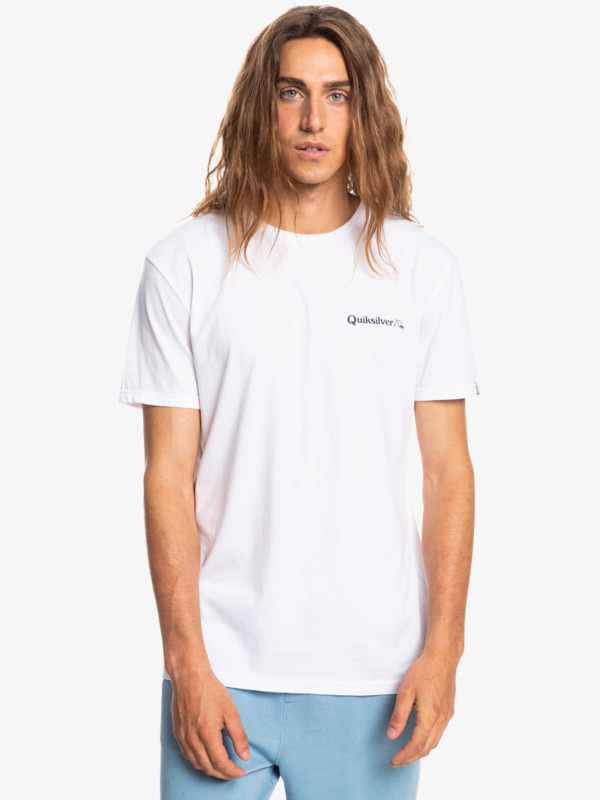 Resin Tint - Short Sleeve T-Shirt for Men  EQYZT06668