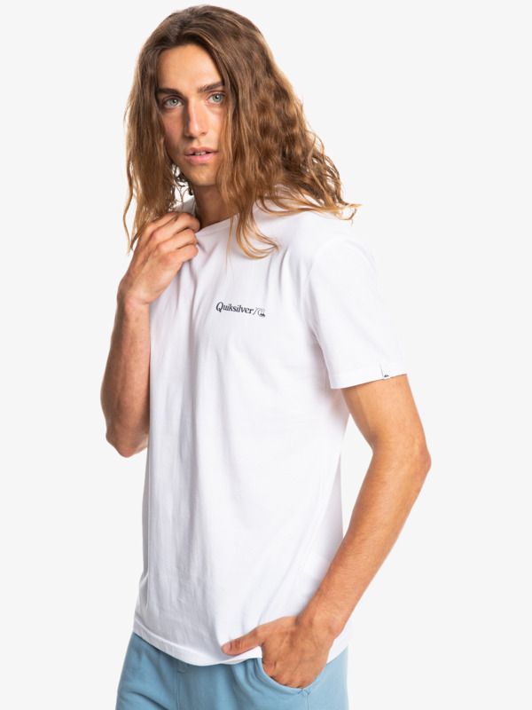 Resin Tint - Short Sleeve T-Shirt for Men  EQYZT06668