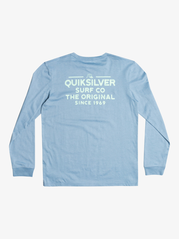 Feeding Line - Long Sleeve T-Shirt for Men EQYZT06669