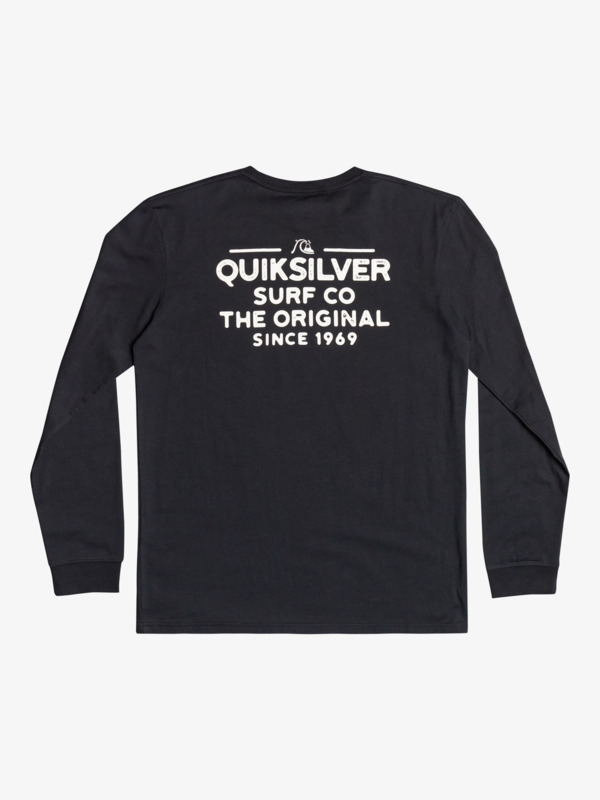 Feeding Line - Long Sleeve T-Shirt for Men  EQYZT06669