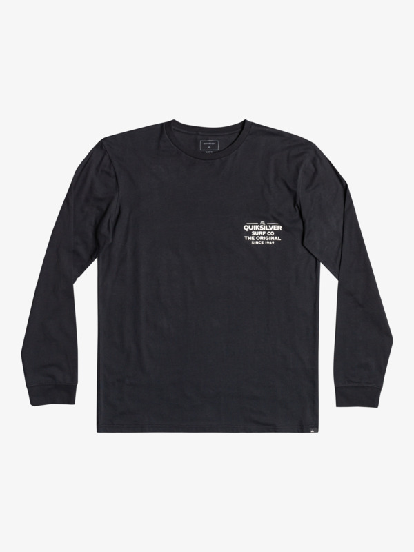 Feeding Line - Long Sleeve T-Shirt for Men  EQYZT06669