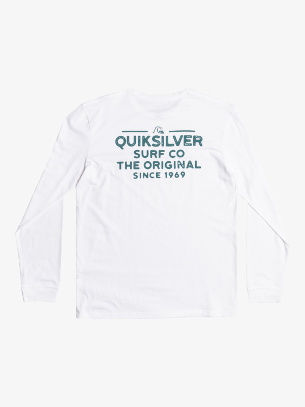 Feeding Line - Long Sleeve T-Shirt for Men  EQYZT06669