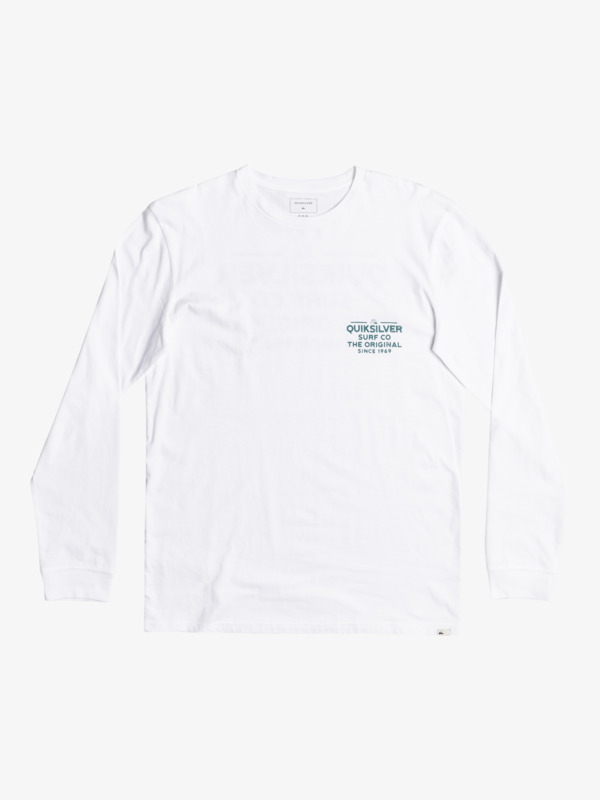 Feeding Line - Long Sleeve T-Shirt for Men  EQYZT06669
