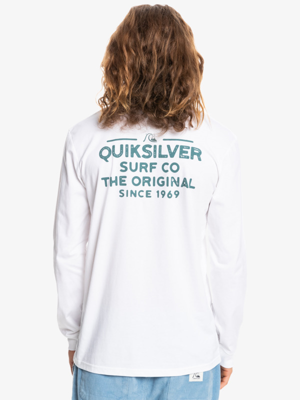 Feeding Line - Long Sleeve T-Shirt for Men  EQYZT06669