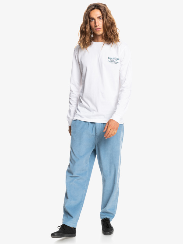 Feeding Line - Long Sleeve T-Shirt for Men  EQYZT06669