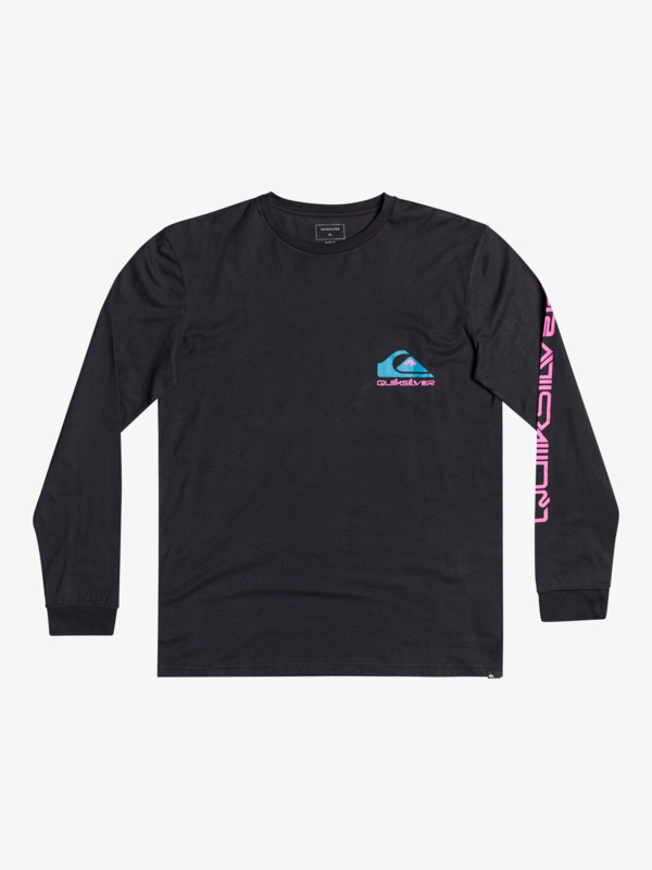 Omni Logo - Long Sleeve T-Shirt for Men  EQYZT06670