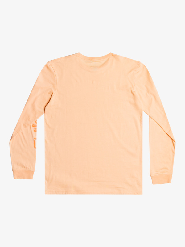 Omni Logo - Long Sleeve T-Shirt for Men EQYZT06670