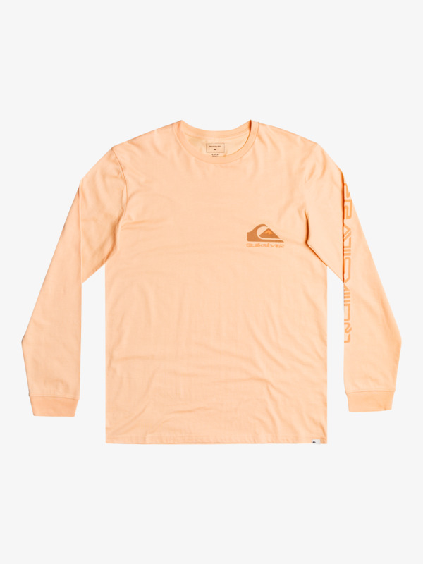 Omni Logo - Long Sleeve T-Shirt for Men EQYZT06670
