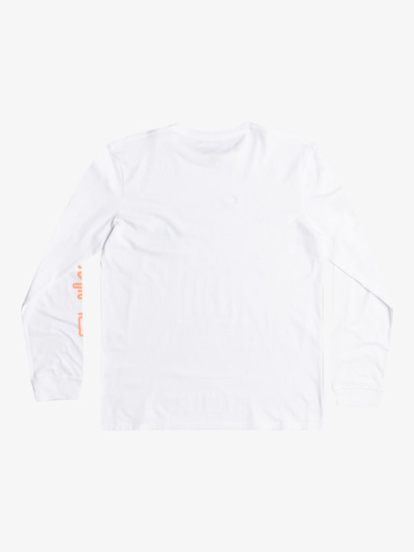 Omni Logo - Long Sleeve T-Shirt for Men  EQYZT06670