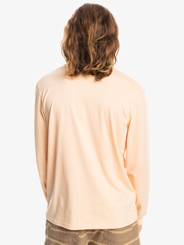 Omni Logo - Long Sleeve T-Shirt for Men EQYZT06670