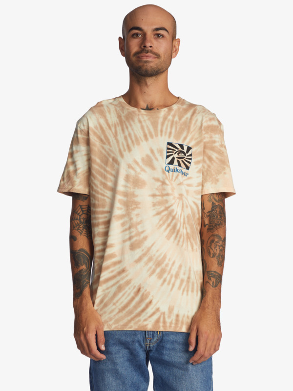 Peaceful Life - Short Sleeve T-Shirt for Men EQYZT06680