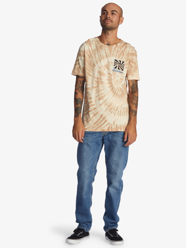 Peaceful Life - Short Sleeve T-Shirt for Men  EQYZT06680