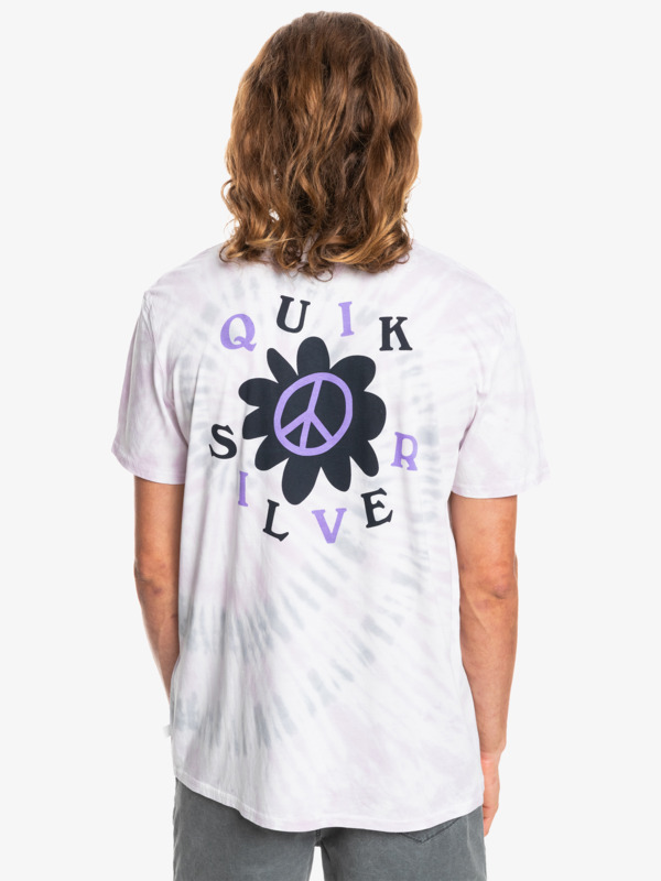 Peaceful Life - Short Sleeve T-Shirt for Men  EQYZT06680