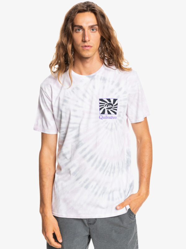 Peaceful Life - Short Sleeve T-Shirt for Men  EQYZT06680