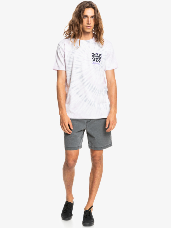 Peaceful Life - Short Sleeve T-Shirt for Men  EQYZT06680