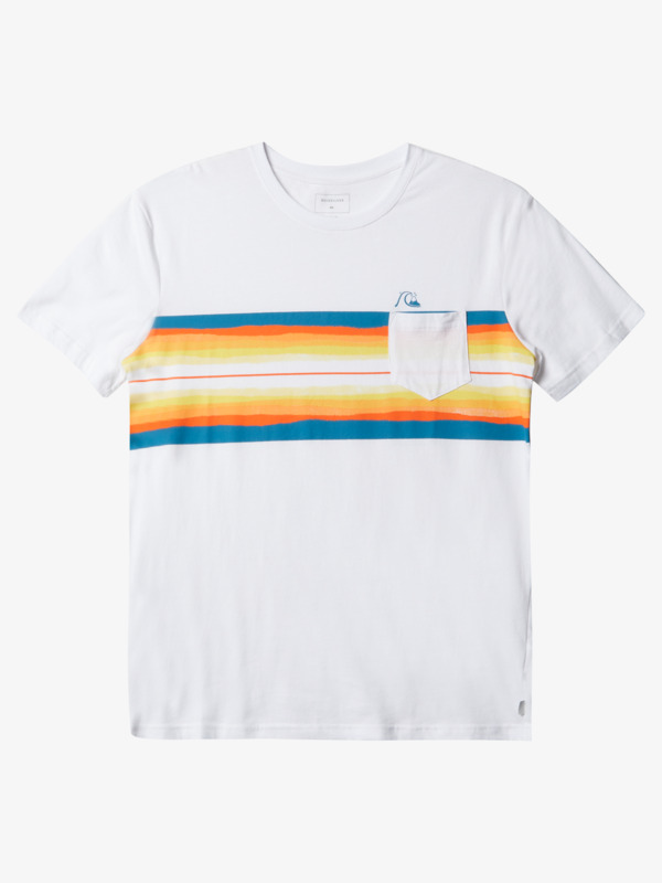 Resin Tint - Short Sleeve T-Shirt for Men EQYZT06681