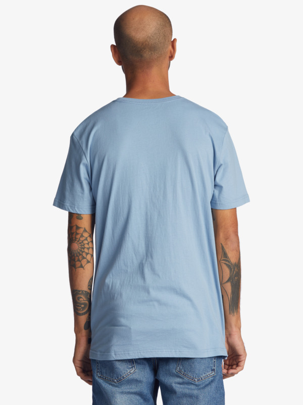 Resin Tint - Short Sleeve T-Shirt for Men  EQYZT06681