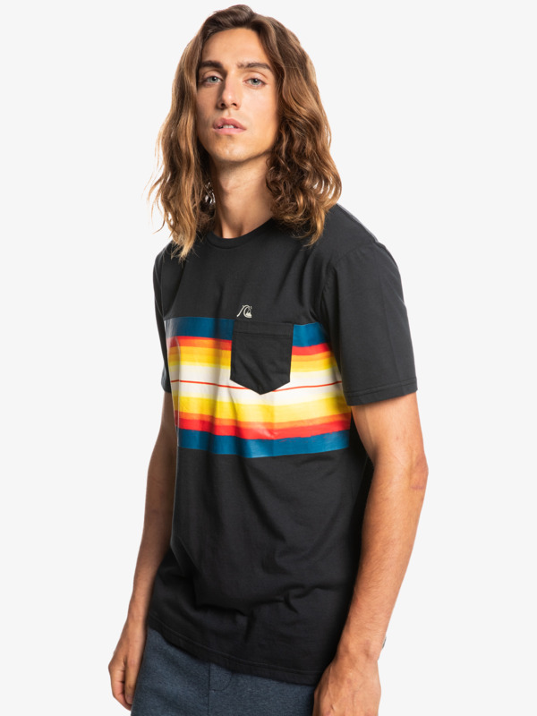 Resin Tint - Short Sleeve T-Shirt for Men  EQYZT06681