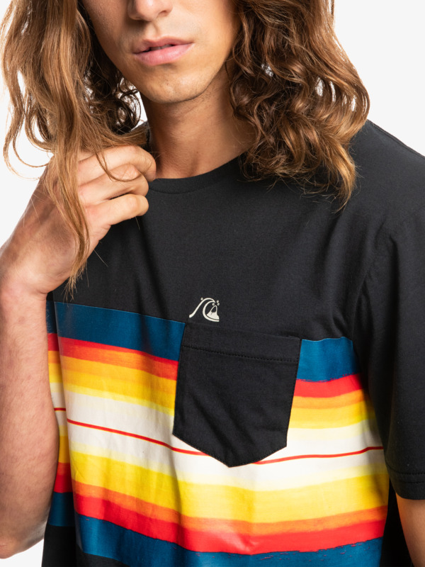 Resin Tint - Short Sleeve T-Shirt for Men  EQYZT06681