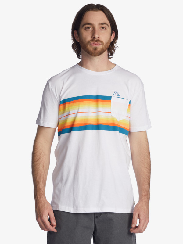 Resin Tint - Short Sleeve T-Shirt for Men EQYZT06681