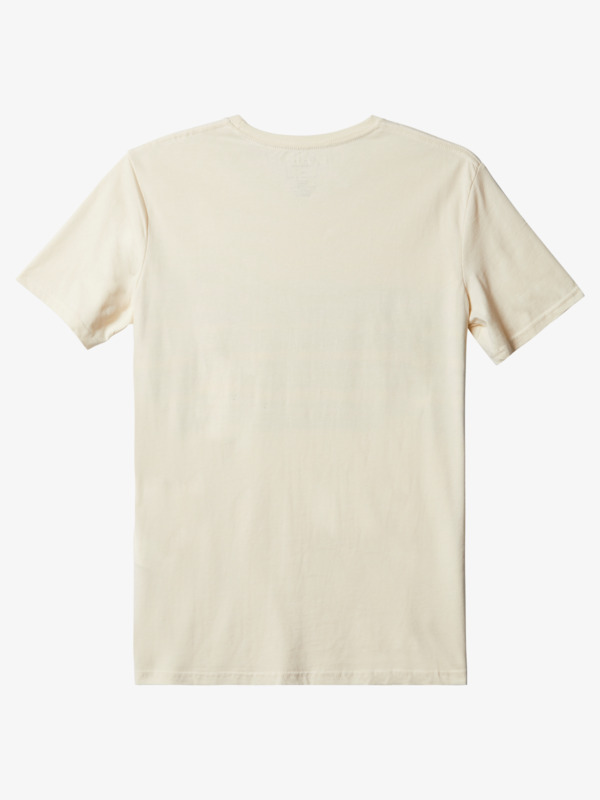 Rythmic Stripe - Short Sleeve T-Shirt for Men EQYZT06682