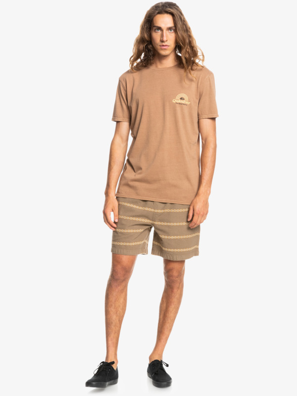 Rainbow Valley - Short Sleeve T-Shirt for Men  EQYZT06684