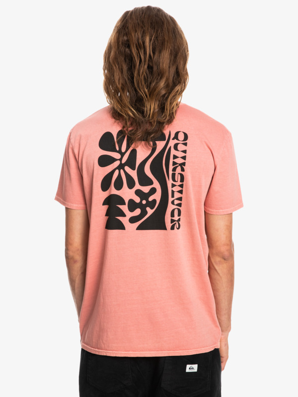 Be Still - Short Sleeve T-Shirt for Men EQYZT06685