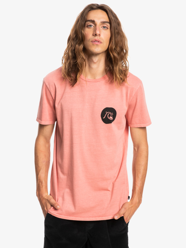 Be Still - Short Sleeve T-Shirt for Men EQYZT06685