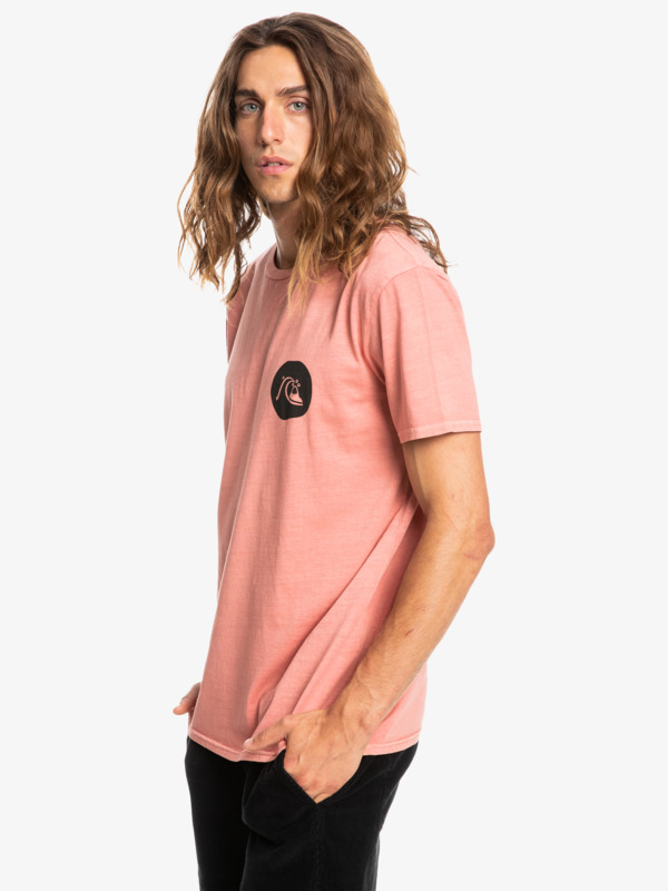 Be Still - Short Sleeve T-Shirt for Men EQYZT06685