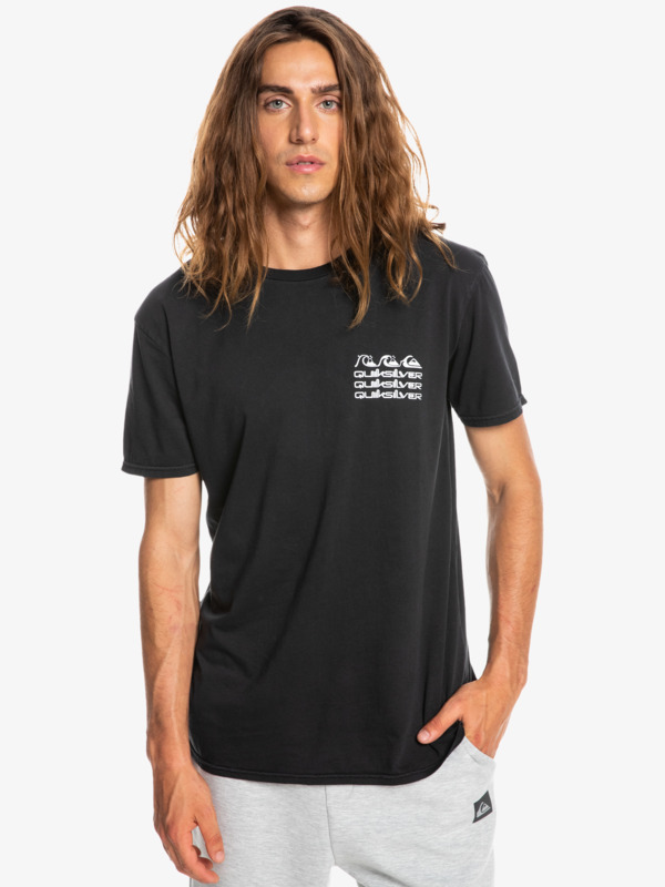 Surf Legends - Short Sleeve T-Shirt for Men  EQYZT06686