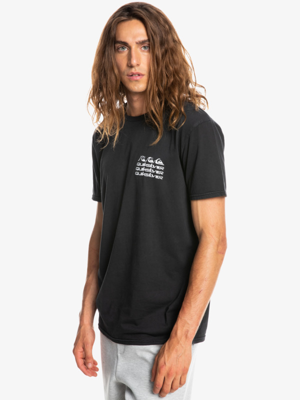 Surf Legends - Short Sleeve T-Shirt for Men  EQYZT06686
