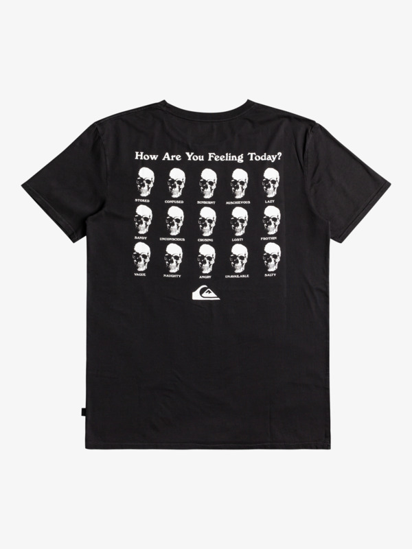 How Are You Feeling - Short Sleeve T-Shirt for Men  EQYZT06687