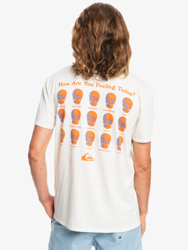 How Are You Feeling - Short Sleeve T-Shirt for Men  EQYZT06687