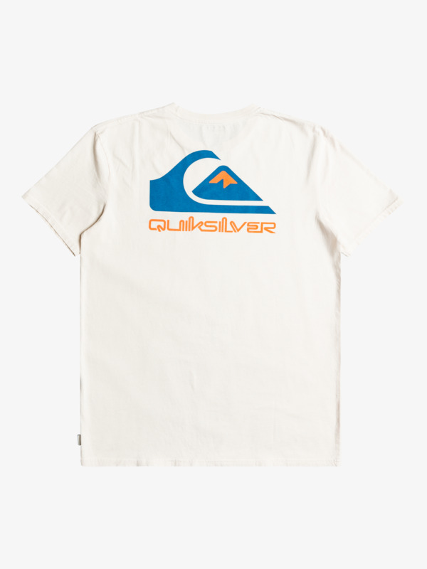 Omni Logo - Short Sleeve T-Shirt for Men  EQYZT06691