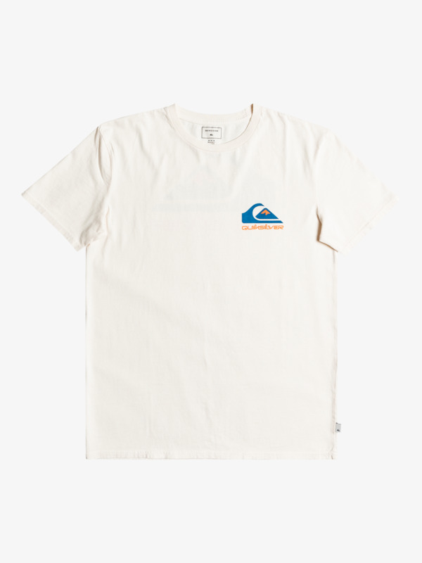 Omni Logo - Short Sleeve T-Shirt for Men  EQYZT06691