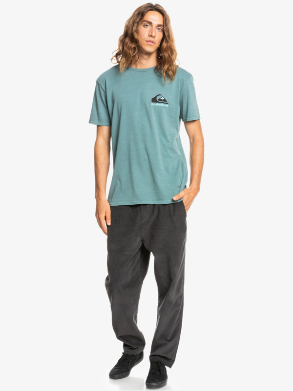 Omni Logo - Short Sleeve T-Shirt for Men  EQYZT06691