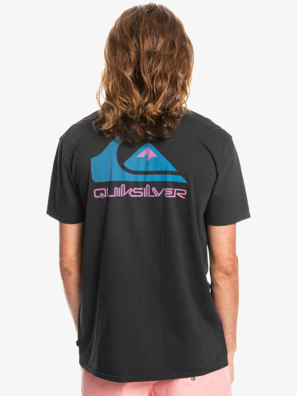 Omni Logo - Short Sleeve T-Shirt for Men  EQYZT06691