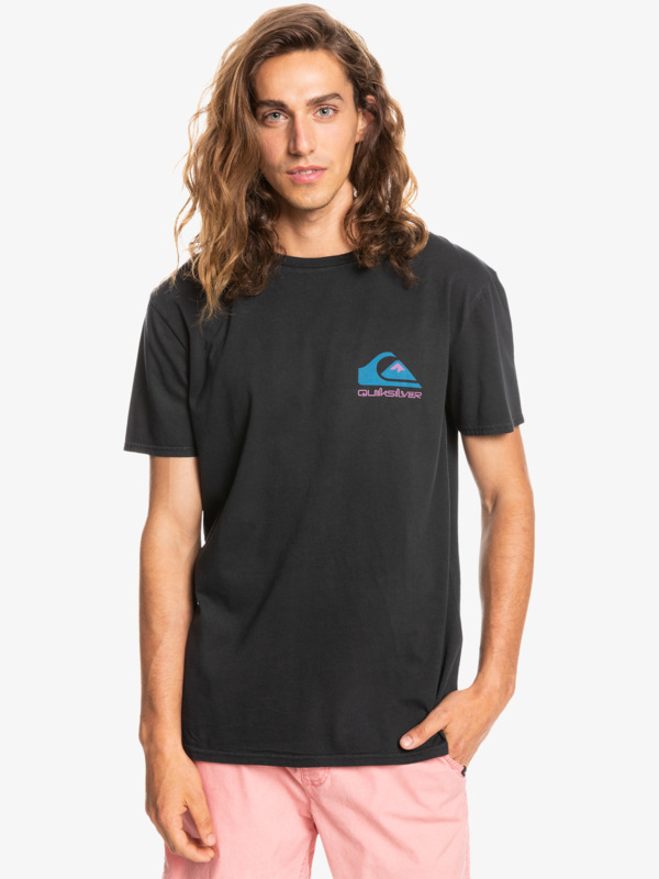 Omni Logo - Short Sleeve T-Shirt for Men  EQYZT06691