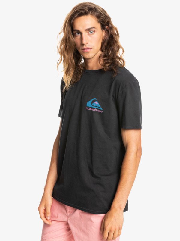 Omni Logo - Short Sleeve T-Shirt for Men  EQYZT06691