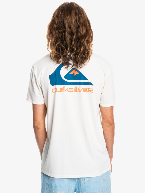 Omni Logo - Short Sleeve T-Shirt for Men  EQYZT06691