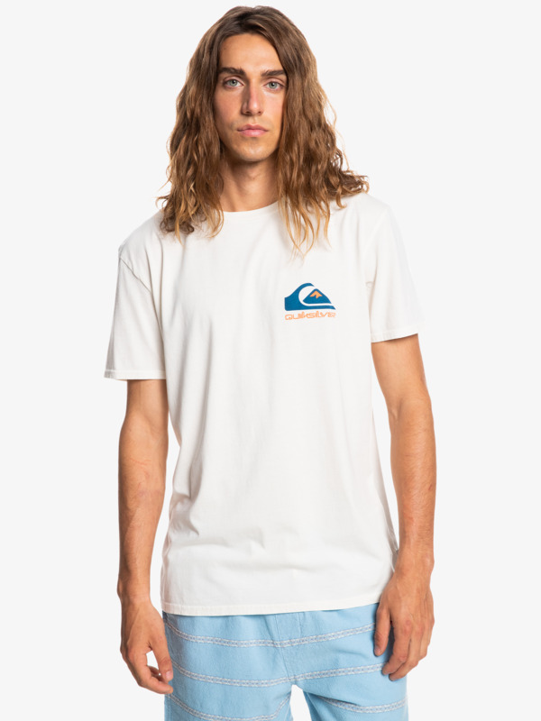 Omni Logo - Short Sleeve T-Shirt for Men  EQYZT06691