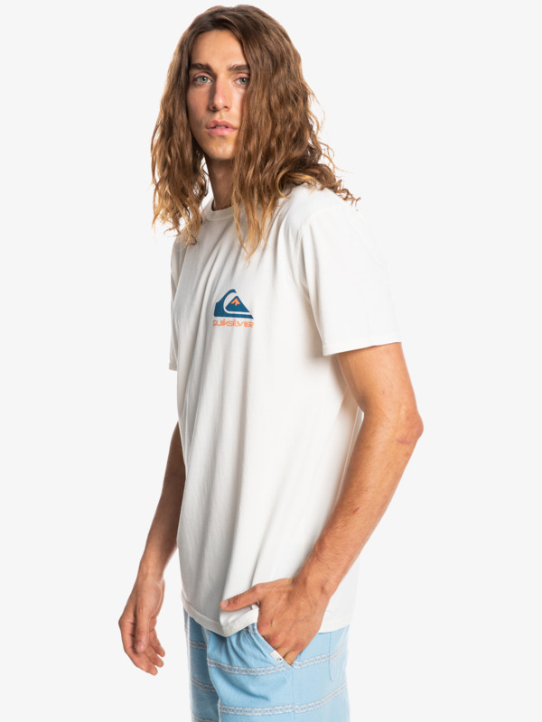 Omni Logo - Short Sleeve T-Shirt for Men  EQYZT06691