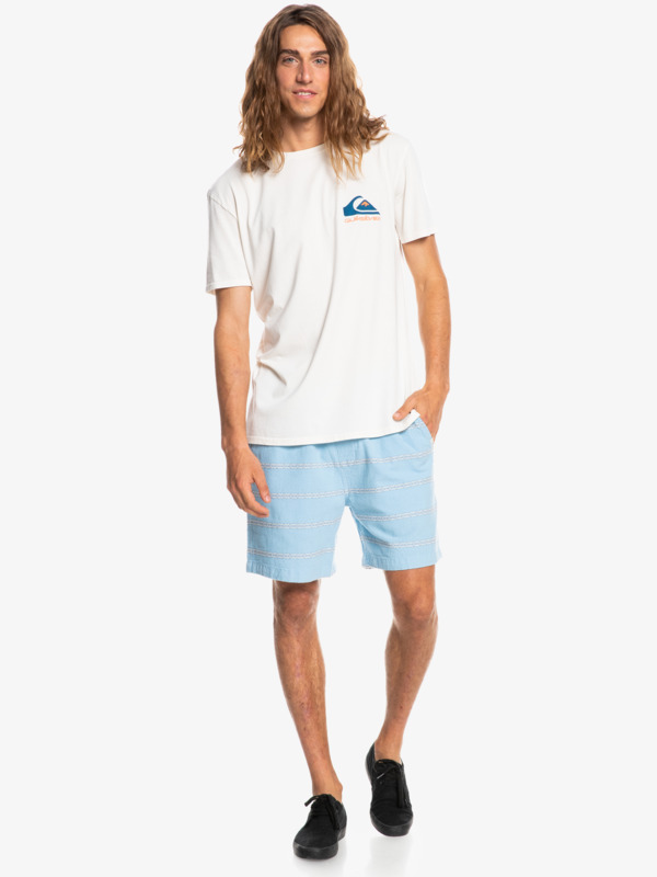 Omni Logo - Short Sleeve T-Shirt for Men  EQYZT06691