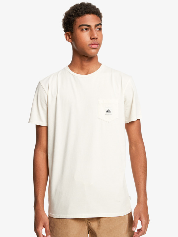 SUB MISSION SS - White | Quiksilver