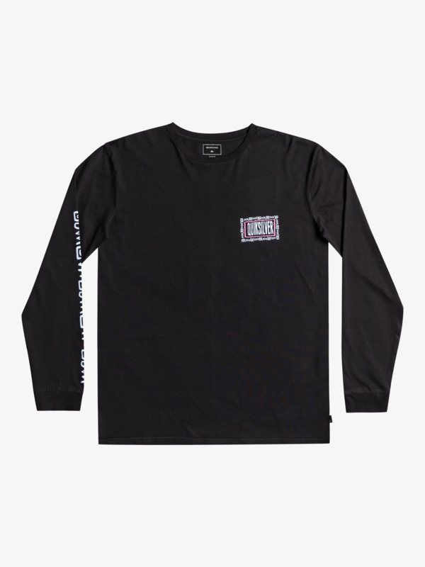 Electric Feel - Long Sleeve T-Shirt for Men EQYZT06693