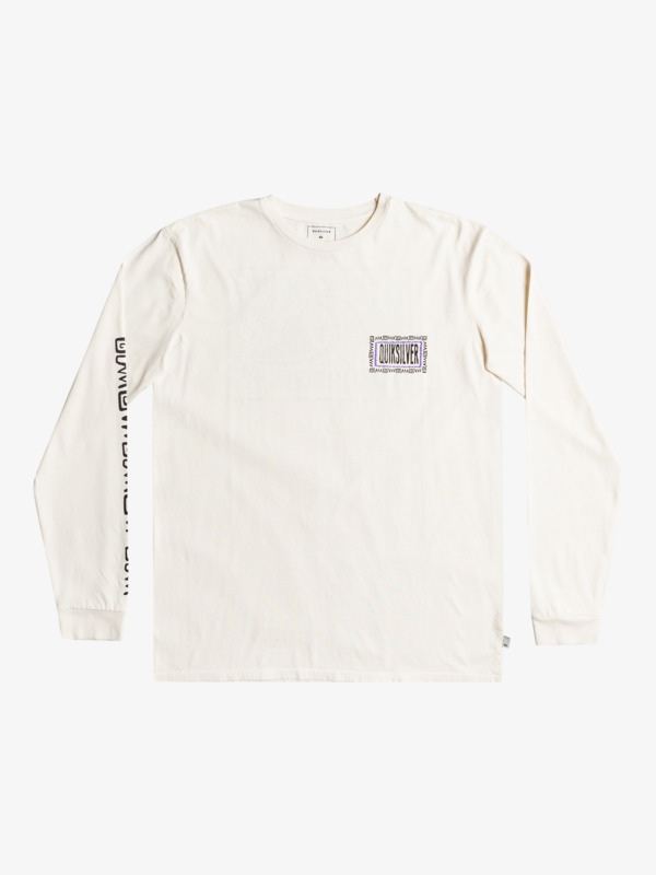 Electric Feel - Long Sleeve T-Shirt for Men  EQYZT06693